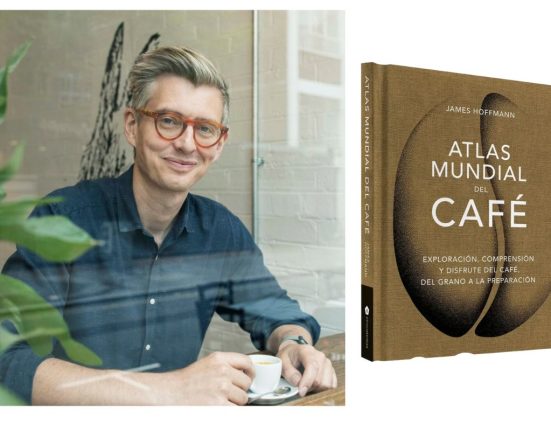 James Hoffmann es una figura influyente en el mundo del café de especialidad.