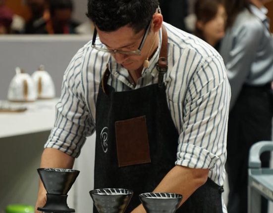 Raul Rodas, Barista de Guatemala