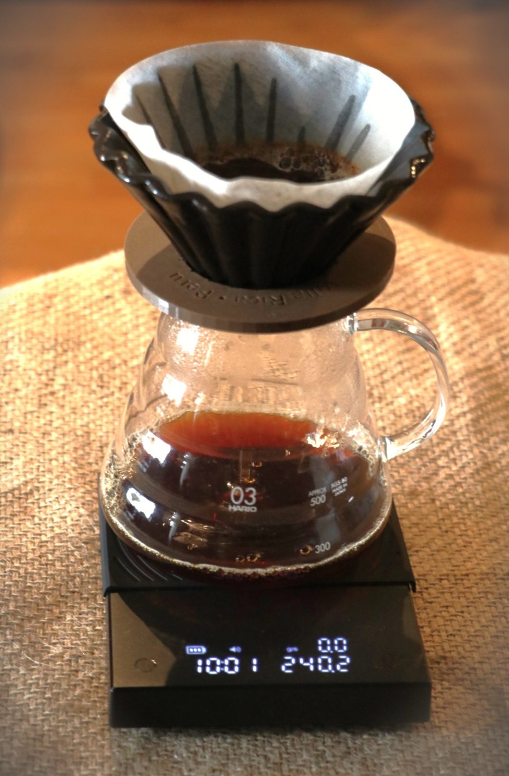 Moali creó un dripper de borra y cáscara de café peruano ¿Ya lo conoces ...