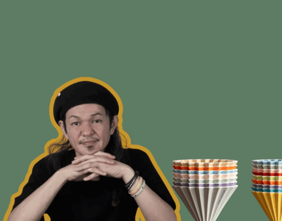 CREADOR DEL ORIGAMI