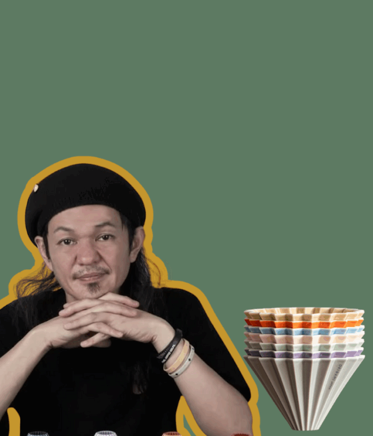 CREADOR DEL ORIGAMI
