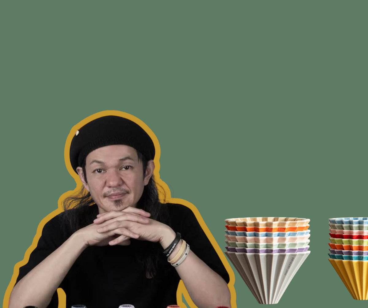 CREADOR DEL ORIGAMI