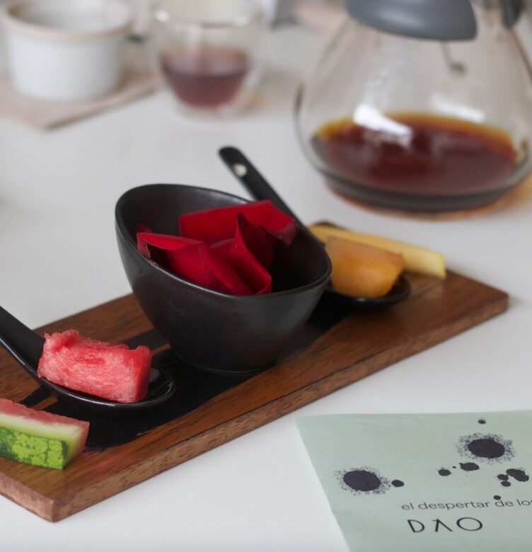 DAO propone un viaje sensorial con cada taza de café