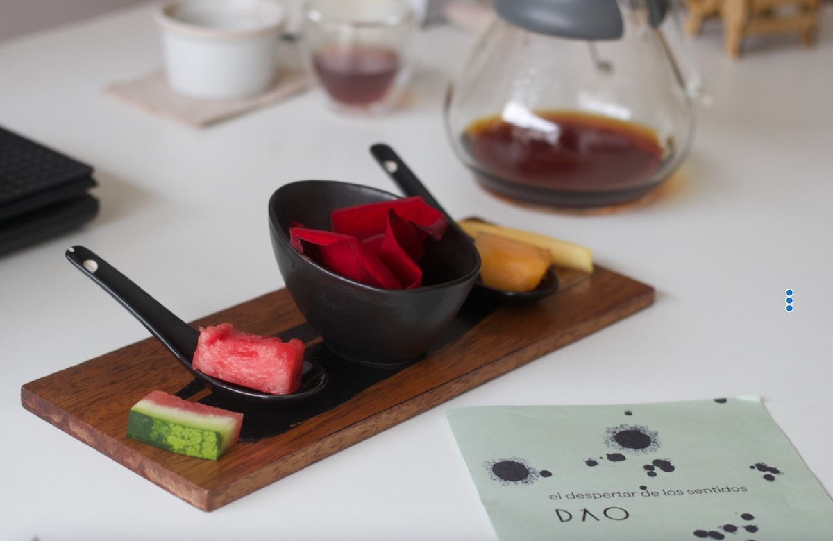DAO propone un viaje sensorial con cada taza de café