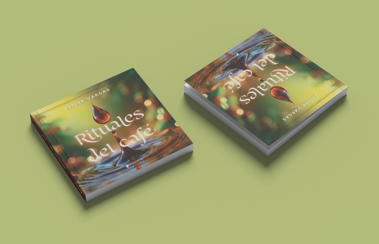 LIBRO RITUALES DEL CAFÉ