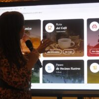 RUTA DEL CAFÉ PUEBLO LIBRE