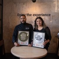 Con ocho años de historia, esta cafetería acaba de ser reconocida como la segunda mejor de toda la región en el ránking World’s 100 Best Coffee Shops.