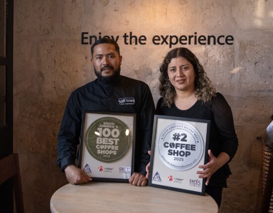 Con ocho años de historia, esta cafetería acaba de ser reconocida como la segunda mejor de toda la región en el ránking World’s 100 Best Coffee Shops.