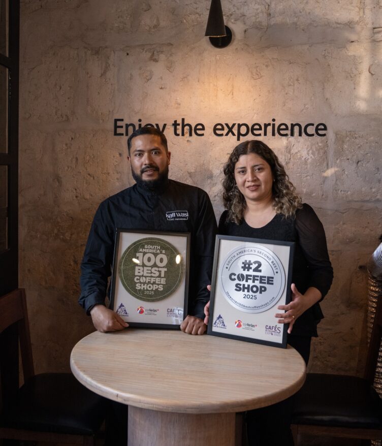 Con ocho años de historia, esta cafetería acaba de ser reconocida como la segunda mejor de toda la región en el ránking World’s 100 Best Coffee Shops.