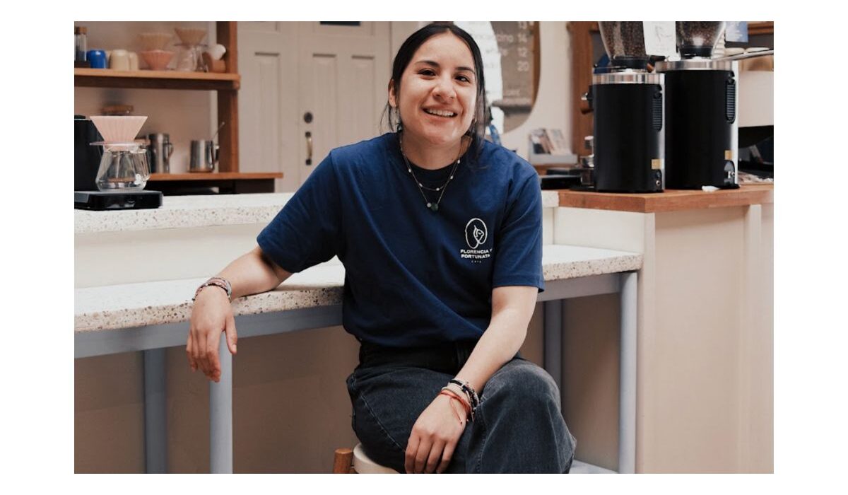 Carolina Peralta, CEO de Florencia y Fortunata, y organizadora del CCC.