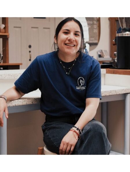 Carolina Peralta, CEO de Florencia y Fortunata, y organizadora del CCC.