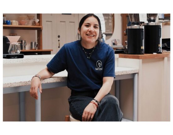 Carolina Peralta, CEO de Florencia y Fortunata, y organizadora del CCC.