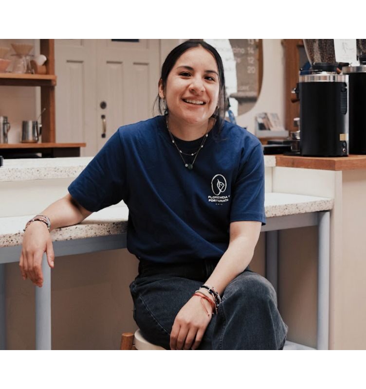 Carolina Peralta, CEO de Florencia y Fortunata, y organizadora del CCC.